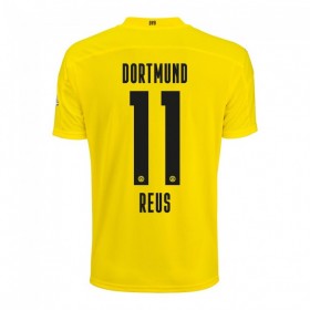 Fotbalový Dres Borussia Dortmund Marco Reus 11 Domácí 2020/21